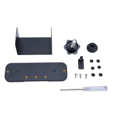 Imagem de QANYEGN Montagem de campainha de vídeo anti-roubo, suporte de câmera de campainha de aço inoxidável, suporte de montagem de campainha de porta de vídeo para aluguel de casa escritó