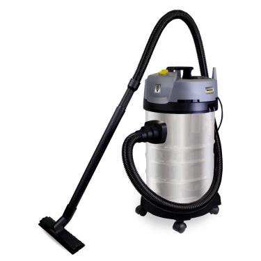 Imagem de Aspirador De Pó-liquido Inox 30l 1600w Karcher Nt 3000 220 Volts