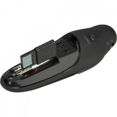 Imagem de Apresentador Laser Wireless C3tech Ap-400 Preto