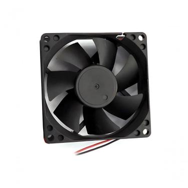 Imagem de Cooler Ventilador Mini Nwt 80x80x25mm 12vdc