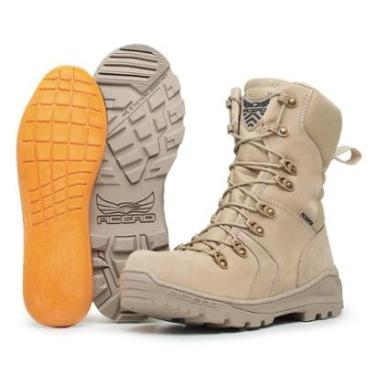 Imagem de BOTA COTURNO MILITAR ACERO SNIPER-Unissex