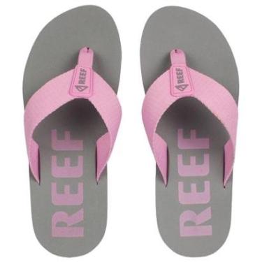 Imagem de Chinelo Reef Smoothy Light Pink-Unissex