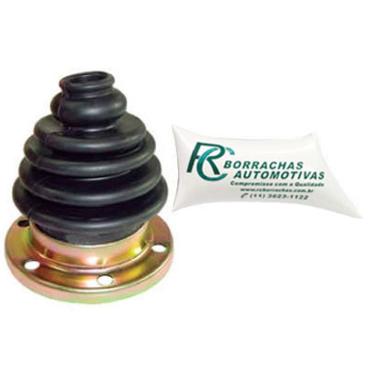 Imagem de Kit Coifa Homocinética Lado Cambio Externo Golf Importado 1994 / 1998 / Polo Classic 1996 / 2000 / Polo 2000 / 2001