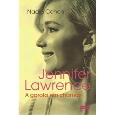 Imagem de Jennifer Lawrence - a Garota em Chamas