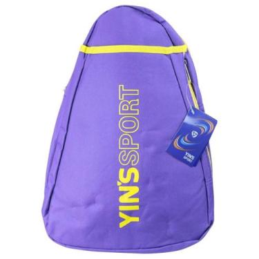 Imagem de Bolsa Esportiva em Poliéster para Raquete Beach Tennis - Convoy Sports