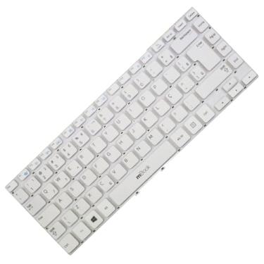 Imagem de Teclado mBook para Samsung Np270e4e-kd1br Np270e4e-kd2z