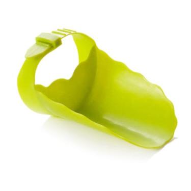 Imagem de MIRIAM SONG Extensor de torneira infantil: extensão de torneira de água de lavagem à mão versátil para pia e banheiro (verde)