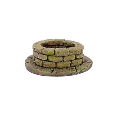 Imagem de Poço de Pedras - Cenário - Miniatura com pintura para RPG