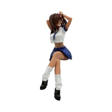 Imagem de Figura De Ação Da Personagem De Anime Nikke, Menina Sexy E Fofa, Model