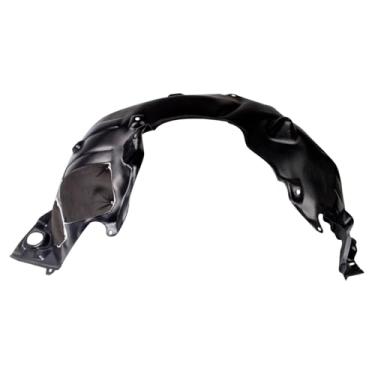 Imagem de TRQ Forro interno esquerdo do lado do motorista TO1248227 compatível com Toyota Camry 2018-2024