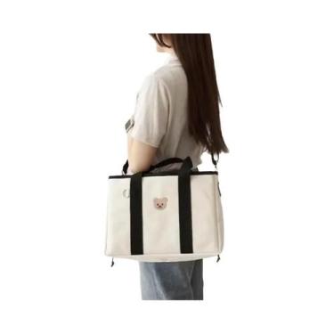 Imagem de Bolsa De Maternidade Para Mamãe, Bolsa De Fraldas Para Bebê, Bolsa De 