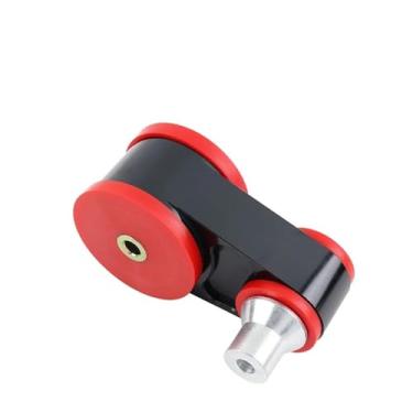 Imagem de Bucha de instalação do pé do motor compatível com peças de modificação de carro Ford Fiesta ST 2014-2019