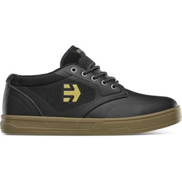 Imagem de etnies Brandon Semenuk Pro MTB Mountain Bike Tênis de skate masculino, Preto/Goma, 41