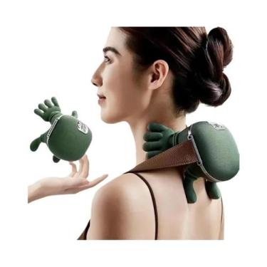 Imagem de Massageador Elétrico Sem Fio Para Pescoço E Ombros, Instrumento Profis