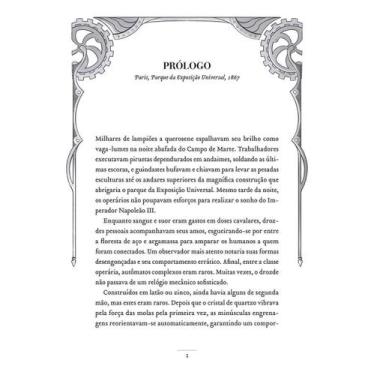 Imagem de Le Chevalier e a Exposição Universal - AVEC EDITORA