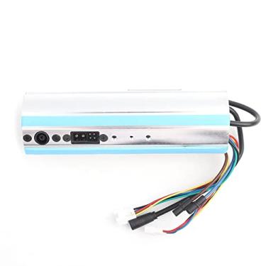 Imagem de Placa de controle Ainoli com controlador USB para peças de scooter elétrica dobrável ES2