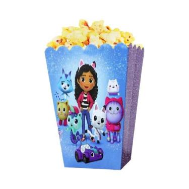 Imagem de Suprimentos Para Festa De Aniversário Da Boneca Gabby Da Disney Para C