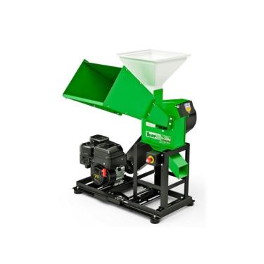 Imagem de Triturador Forrageiro Motor Gasolina 7hp Nr-12 Trf 300g Trapp