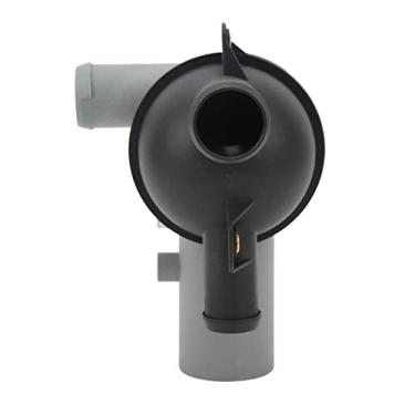 Imagem de 863631T1 Conjunto de alojamento de distribuição de água de peças de reposição profissionais à prova de ferrugem com plugue de drenagem manual para motor interno do barco