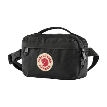 Imagem de Pochete Fjallraven Kanken Hip Pack Unissex - Preta
