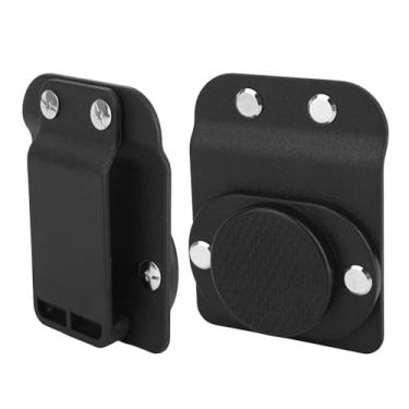 Imagem de Suporte Magnético para Ferramentas, Coldre Magnético Resistente Cinto Acessório Prático para Parafusos Chaves Pregos Martelos Soquetes Alicates e Brocas