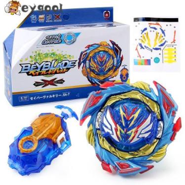 Imagem de Beyblade Savior Valkyrie B-187 com Lançador LR - FLAME