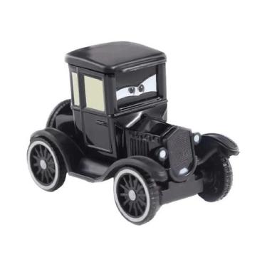Imagem de Brinquedo De Metal Fundido Em Liga De Carros Disney Pixar 2 3, Lightni