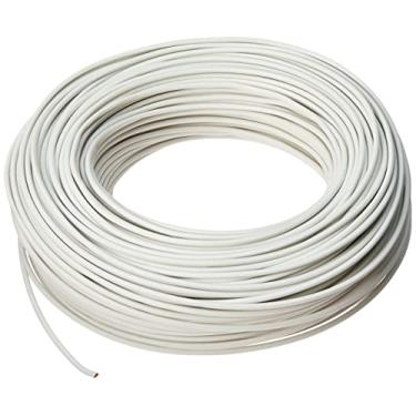 Imagem de DNI 6X40 Cabo para Alarme 3 Pares Solido 6 Vias, Branco, 6 x 0.12 mm² x 100 m