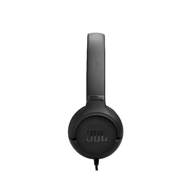 Imagem de Fone de Ouvido JBL Tune 530 Wired On Ear com Fio Microfone Preto