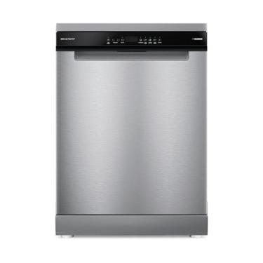 Imagem de Lava Louças Brastemp 14 Serviços Com Smart BLF60AR Sensor Inox 110V
