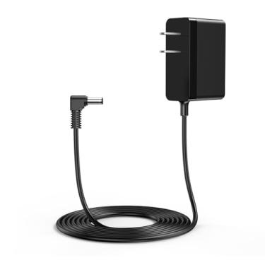 Imagem de Carregador de bateria para aspirador de pó sem fio compatível com LEVOIT LVAC-300 LSV-V202PE-BUS Cabo de carregamento adaptador de energia de substituição de 27 V