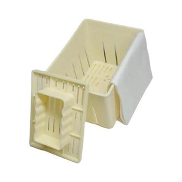 Imagem de Kit De Molde Para Prensa De Tofu DIY Para Tofu Caseiro E Queijo De Soj