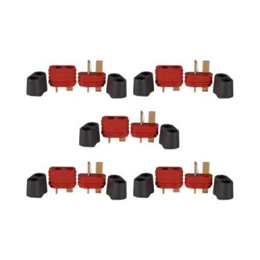 Imagem de Conectores XT60 XT30 XT90 T-Plug Macho E Fêmea, Conectores Bullet Amas