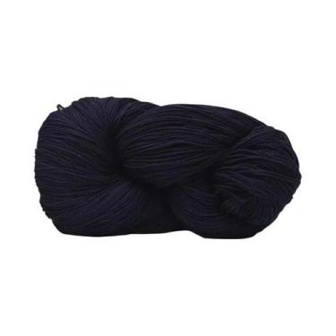 Imagem de Fio De Lã De Alpaca Médio-Fino 600g Material Para Tricô Manual Para Mo