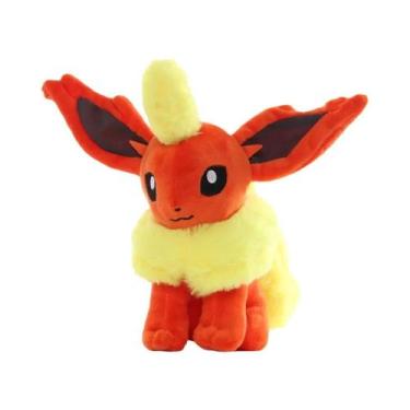 Imagem de Bonecos De Pelúcia Kawaii Pokemon Pikachu De 20CM, Brinquedos Curtos E
