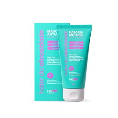 Imagem de Labotrat - Masc Facial Antiacne Labotrat Labpop 70G Hater Da Oleosidade