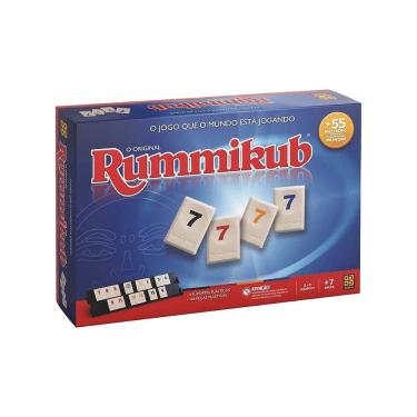Imagem de Jogo Rummikub 02090