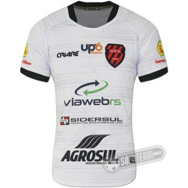 Imagem de Camisa Grêmio Sapucaiense - Modelo II