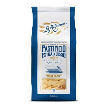 Imagem de MASSA LA MOLISANA 21 PENNONI RIGATE 500G