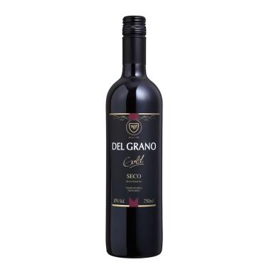 Imagem de VINHO DEL GRANO GOLD SECO TINTO 750ML