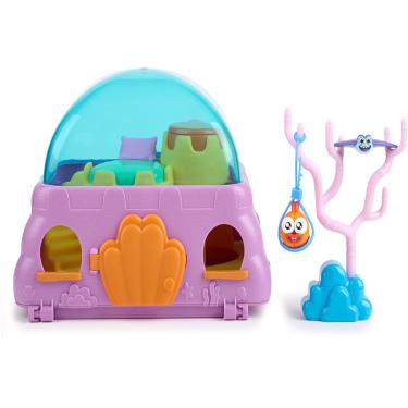 Imagem de Baby Shark Big Show Playset  Casa do William - Sunny 2368