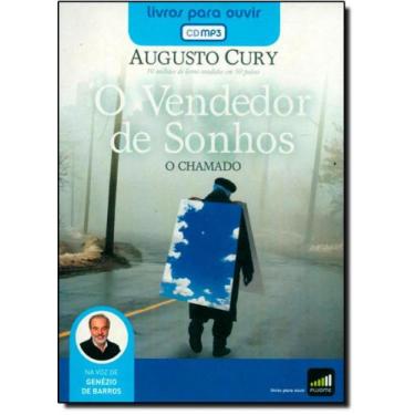 Imagem de Vendedor de Sonhos: O Chamado audio livro - NOVA FRONTEIRA - GRUPO EDI