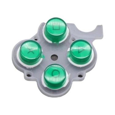 Imagem de Teclado De Botões De Alta Qualidade PSP2000 3000 Para Console De Jogos