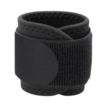 Imagem de Faixa De Compressão Ajustável Para Punho: Alívio Da Dor, Tendinite, Sí