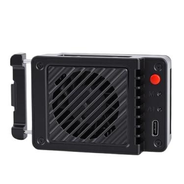 Imagem de Cryfokt Ventilador de Resfriamento de Câmera, Refrigerador de Semicondutor Inteligente AI Com Cabo USB e Porta Tipo C Mini Ventilador de Câmera para Câmeras Sem Espelho Fotografia Com