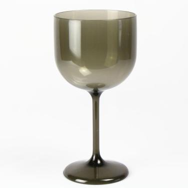 Imagem de Taça De Gin 510ml Fumê Em Policarbonato Linha Tendências Vem