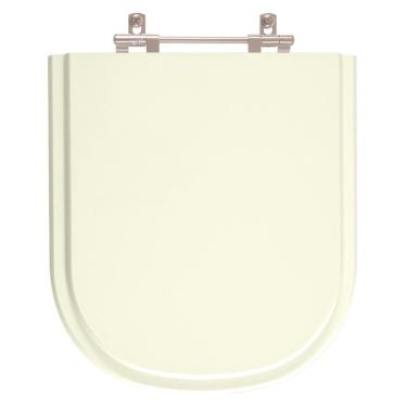 Imagem de Assento Sanitário Etna Palha Bege Claro para Vaso Icasa