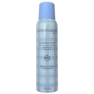 Imagem de Desodorante Aerossol Blue 48h Vegano Giovanna Baby 150ml / 90g