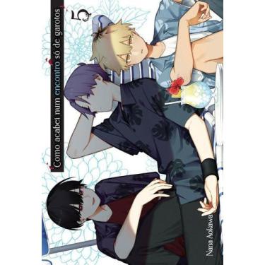 Imagem de Como Acabei Num Encontro Só de Garotos - Vol. 05 - PANINI, Sortido