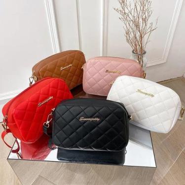 Imagem de Bolsa de ombro feminina de luxo - A1